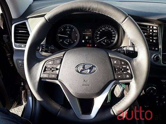 2018' Hyundai Tucson photo #4