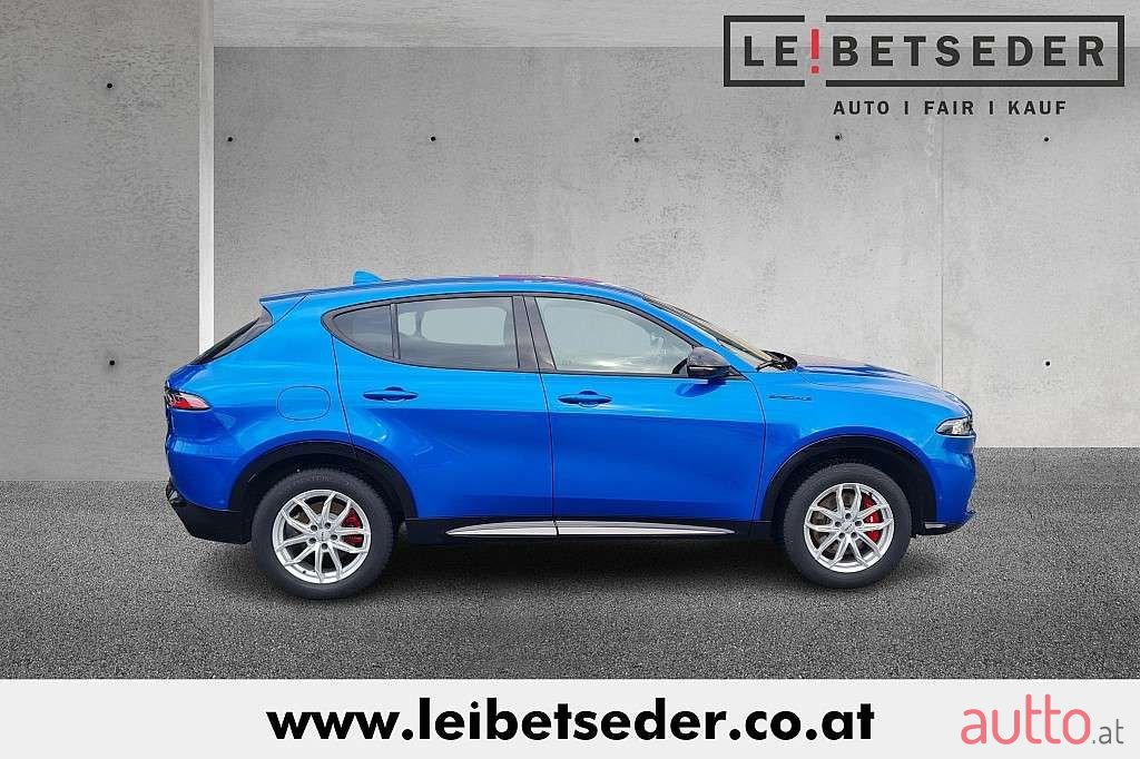 2023' Alfa Romeo Tonale photo #4