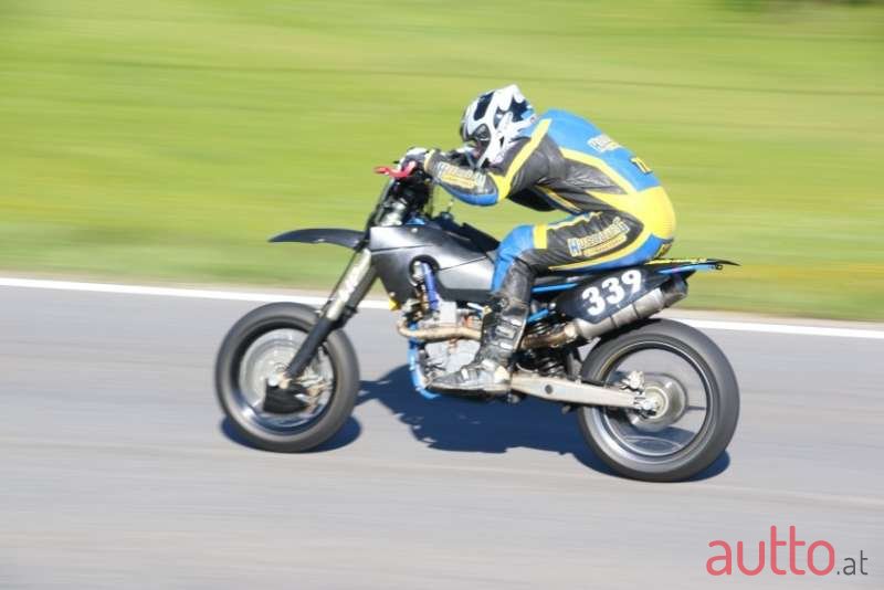 2005' Husaberg FS 650 photo #1