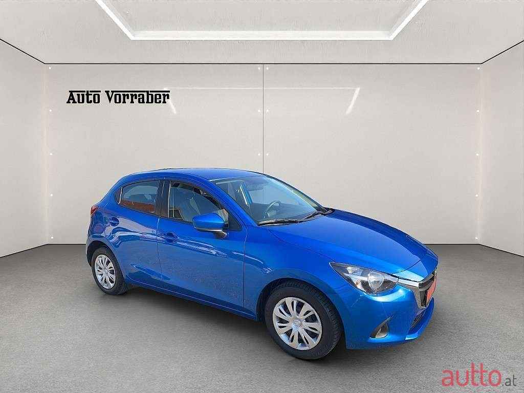 2019' Mazda Mazda2 photo #4