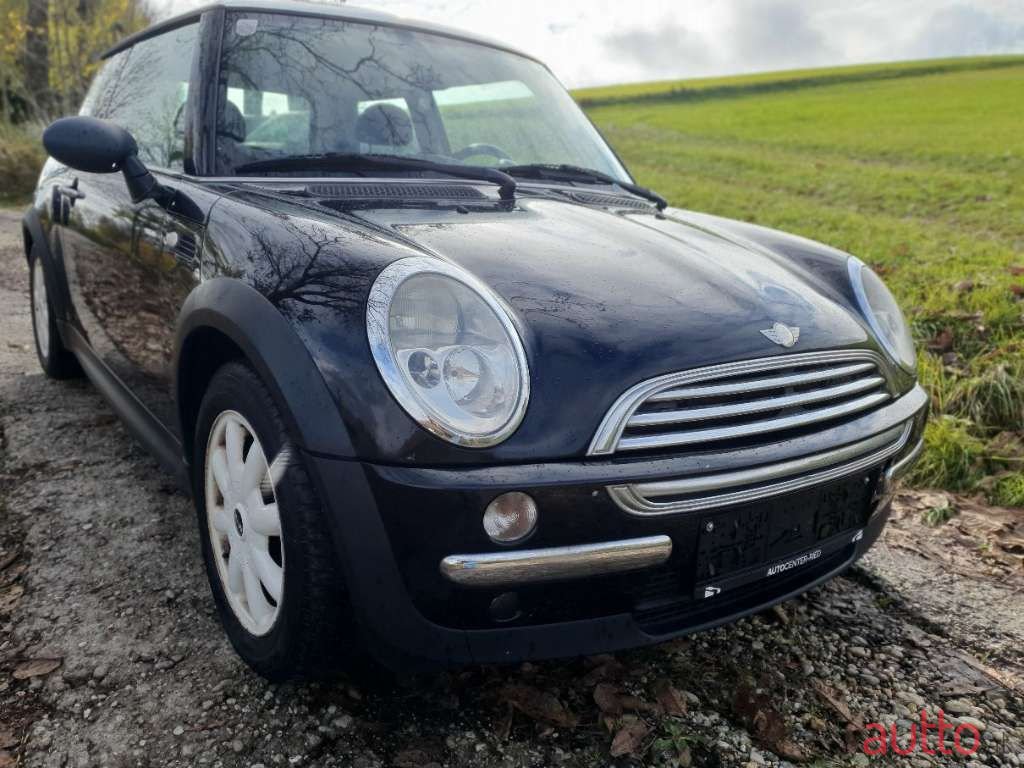 2004' MINI Mini photo #2