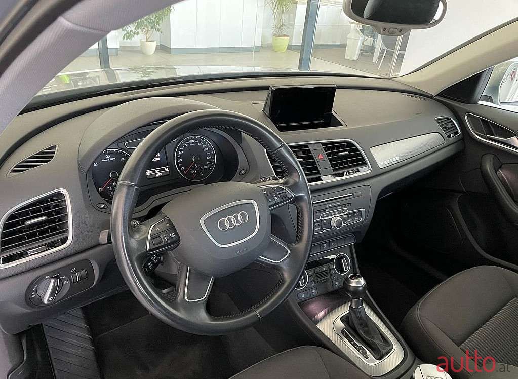 2015' Audi Q3 photo #5