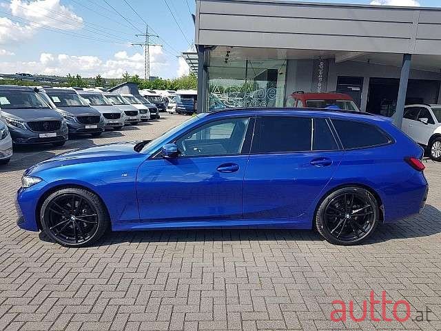 2022' BMW 3Er-Reihe photo #2