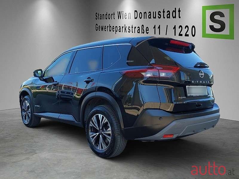 2023' Nissan X-Trail photo #2