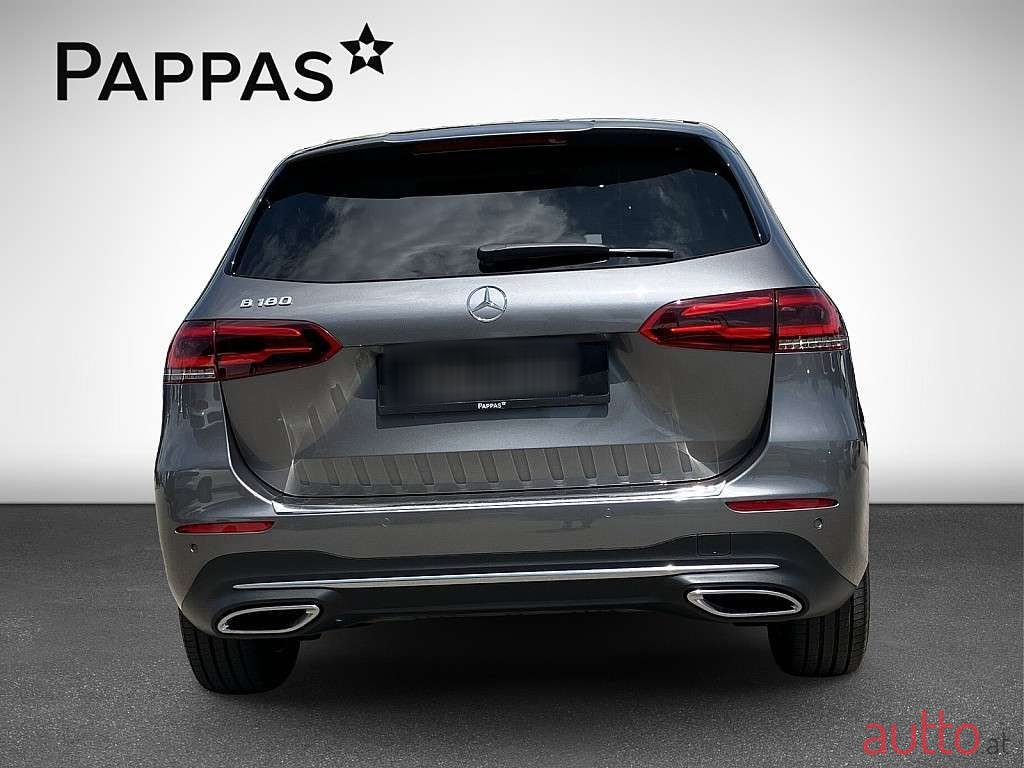 2020' Mercedes-Benz B-Klasse photo #3