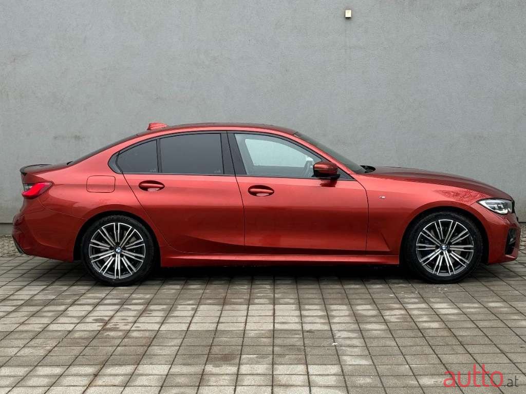 2020' BMW 3Er-Reihe photo #5