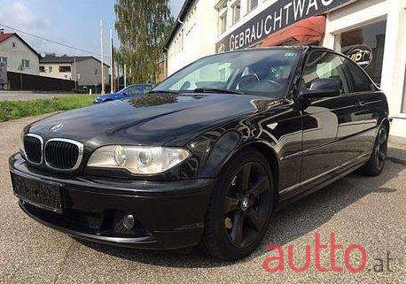 2004' BMW 3Er-Reihe photo #1