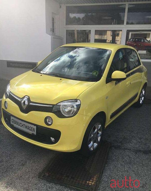 2014' Renault Twingo photo #1