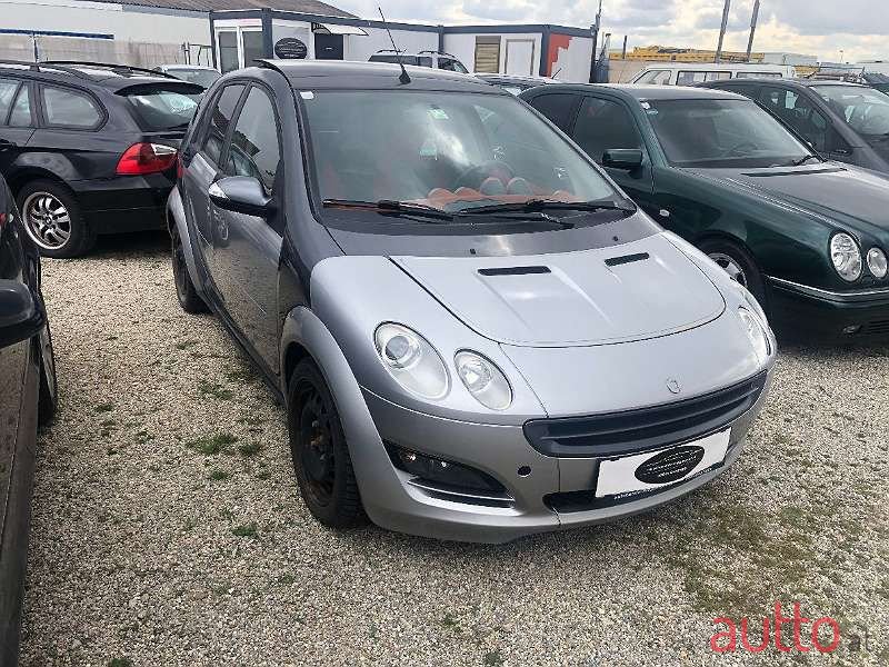 2004' Smart Forfour photo #2
