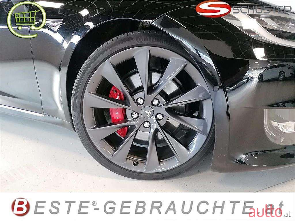 2019' Tesla Model S photo #2