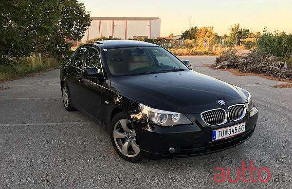 2006' BMW 5Er-Reihe photo #1