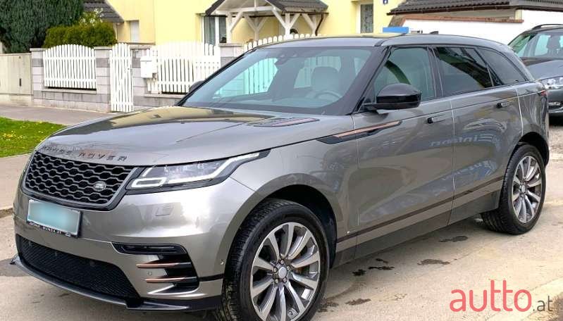 2018' Land Rover Range Rover photo #2