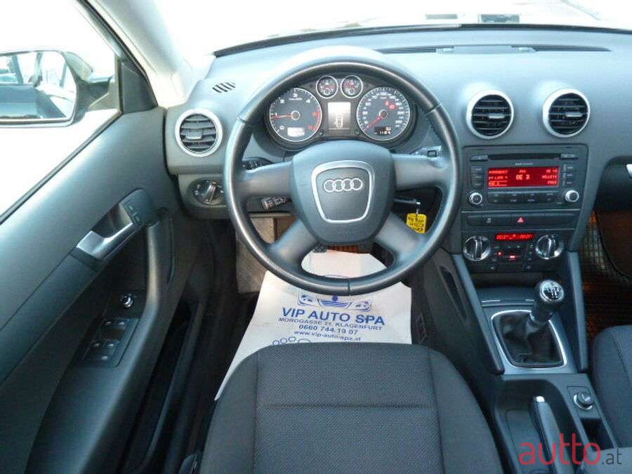 2011' Audi A3 photo #6