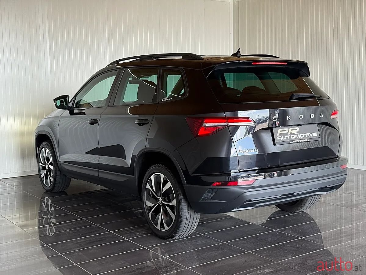 2022' Skoda Karoq photo #5