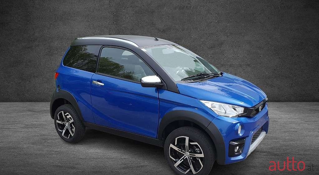 2021' Aixam photo #1