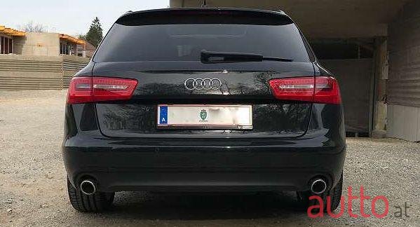 2013' Audi A6 photo #1