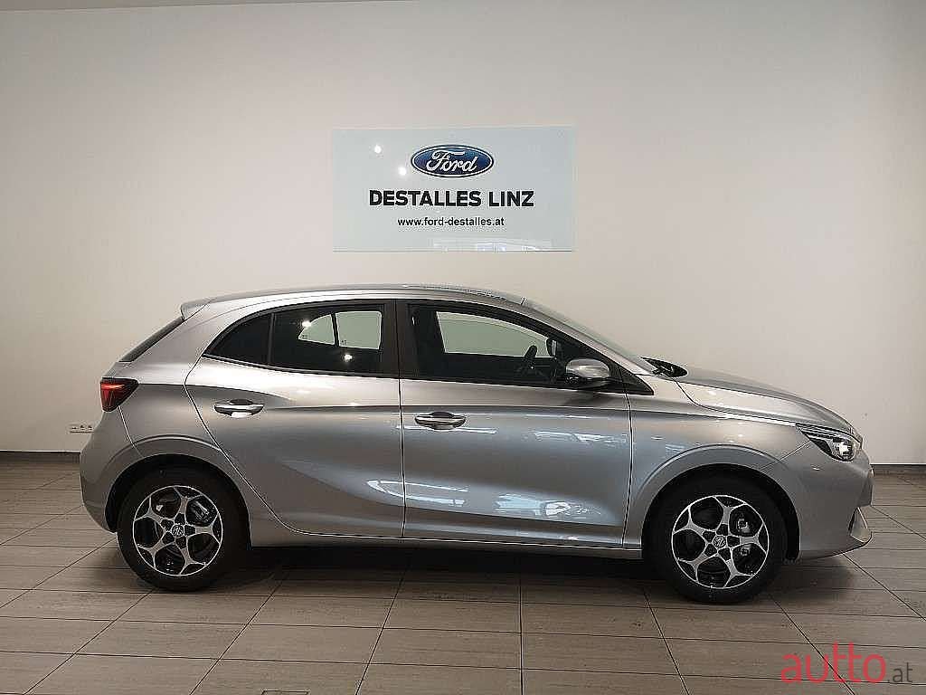 2024' MG Mg3 photo #4