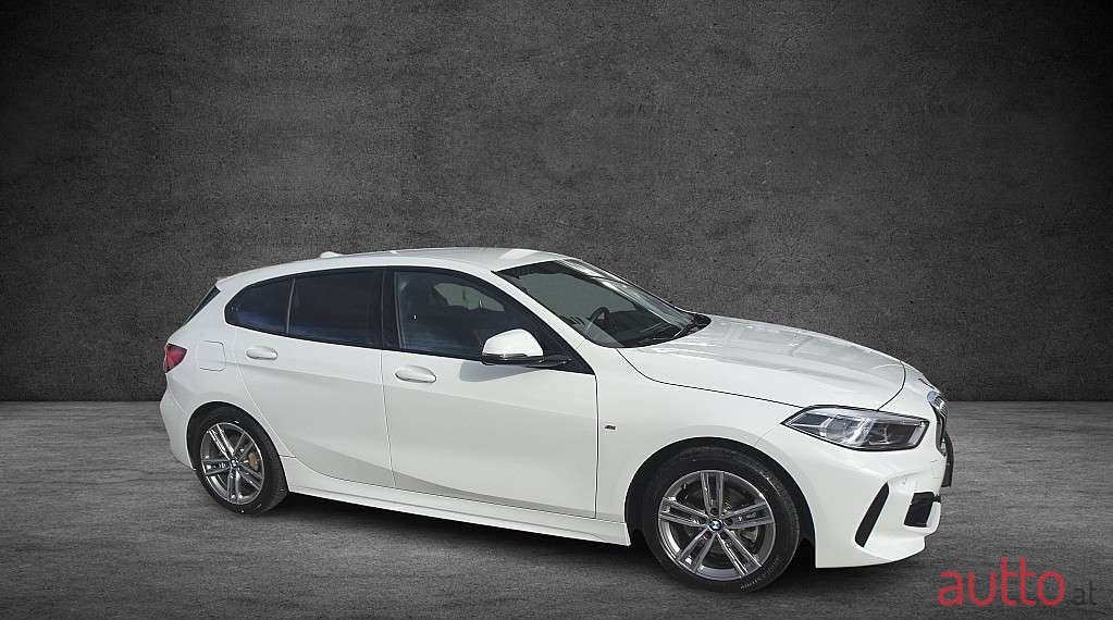 2021' BMW 1Er-Reihe photo #2