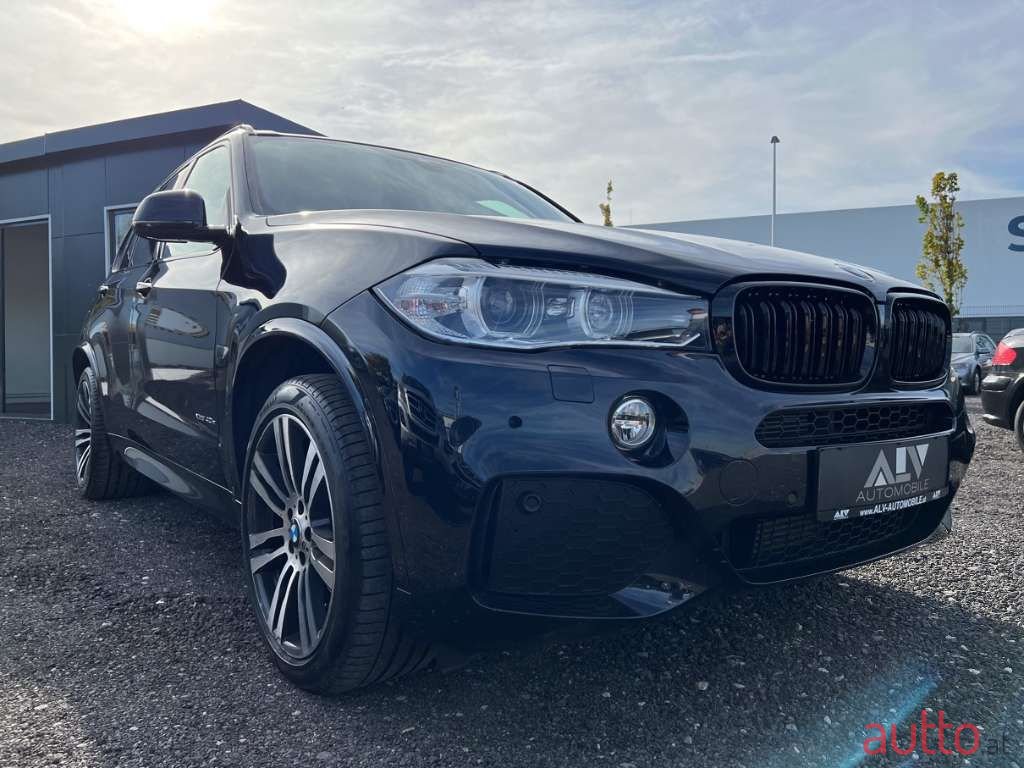 2016' BMW X5 photo #1