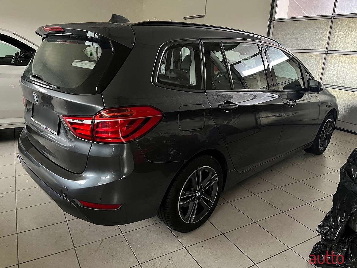 2019' BMW 2Er-Reihe photo #5