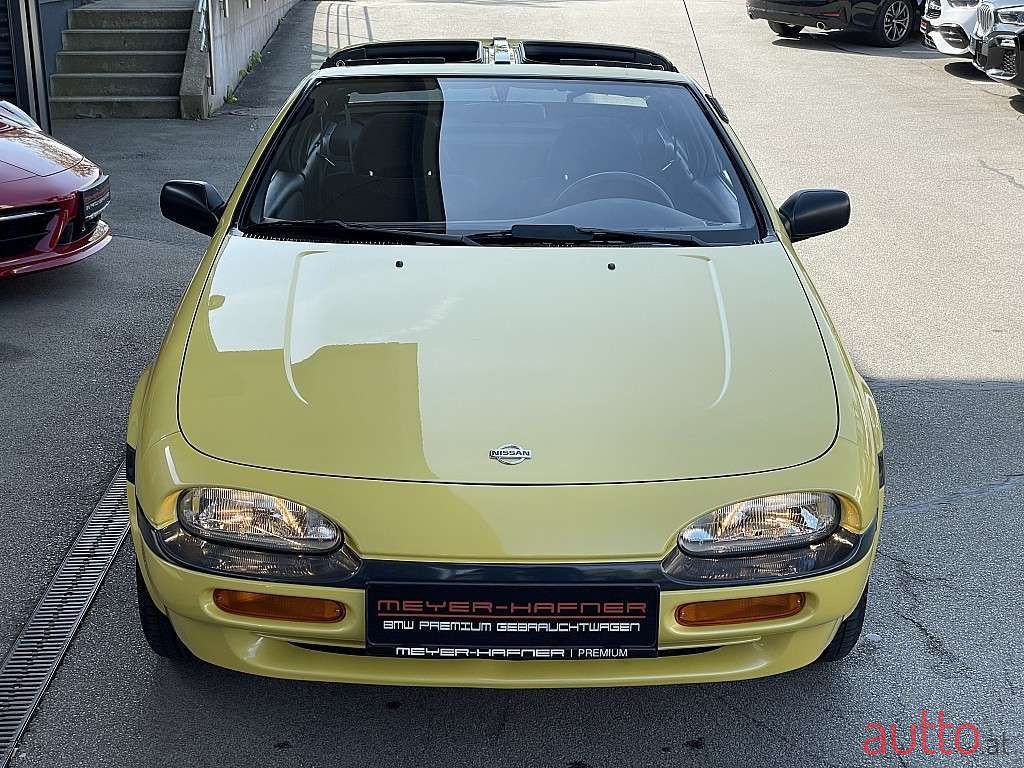 1993' Nissan 100 Nx photo #1