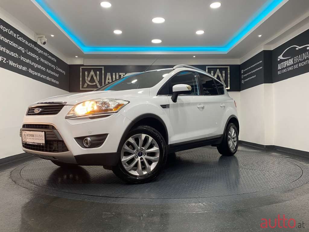 2010' Ford Kuga photo #1