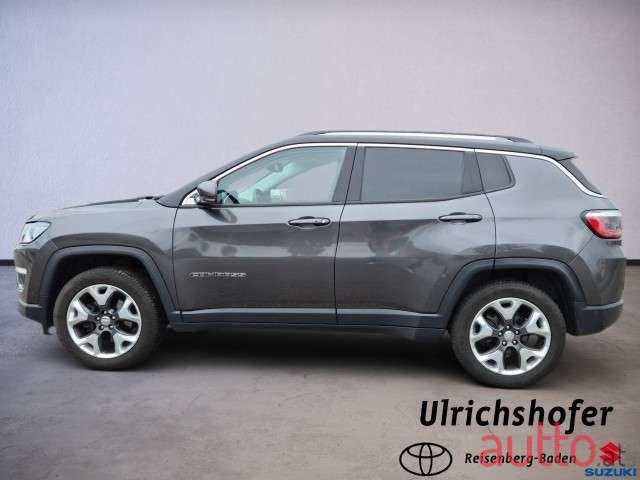 2019' Jeep Compass photo #5