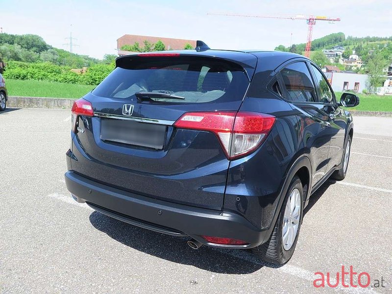 2019' Honda HR-V photo #3