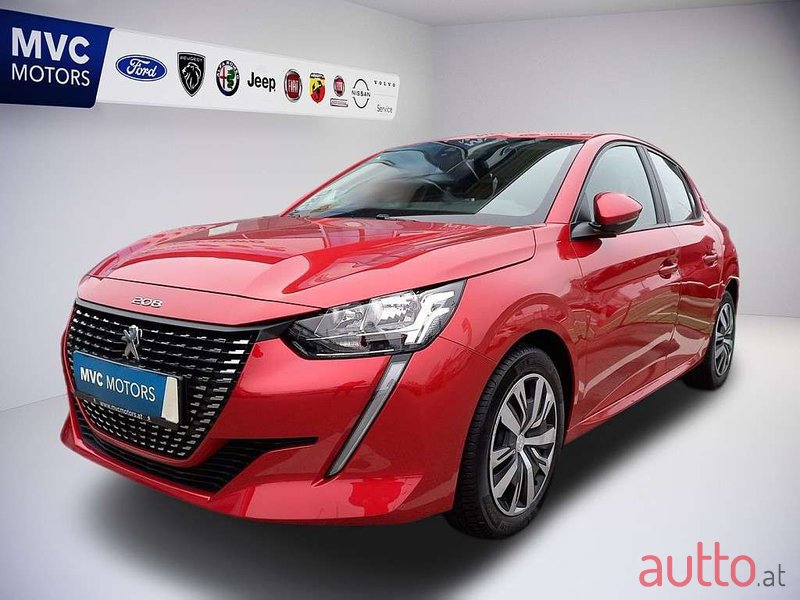 2020' Peugeot 208 photo #1