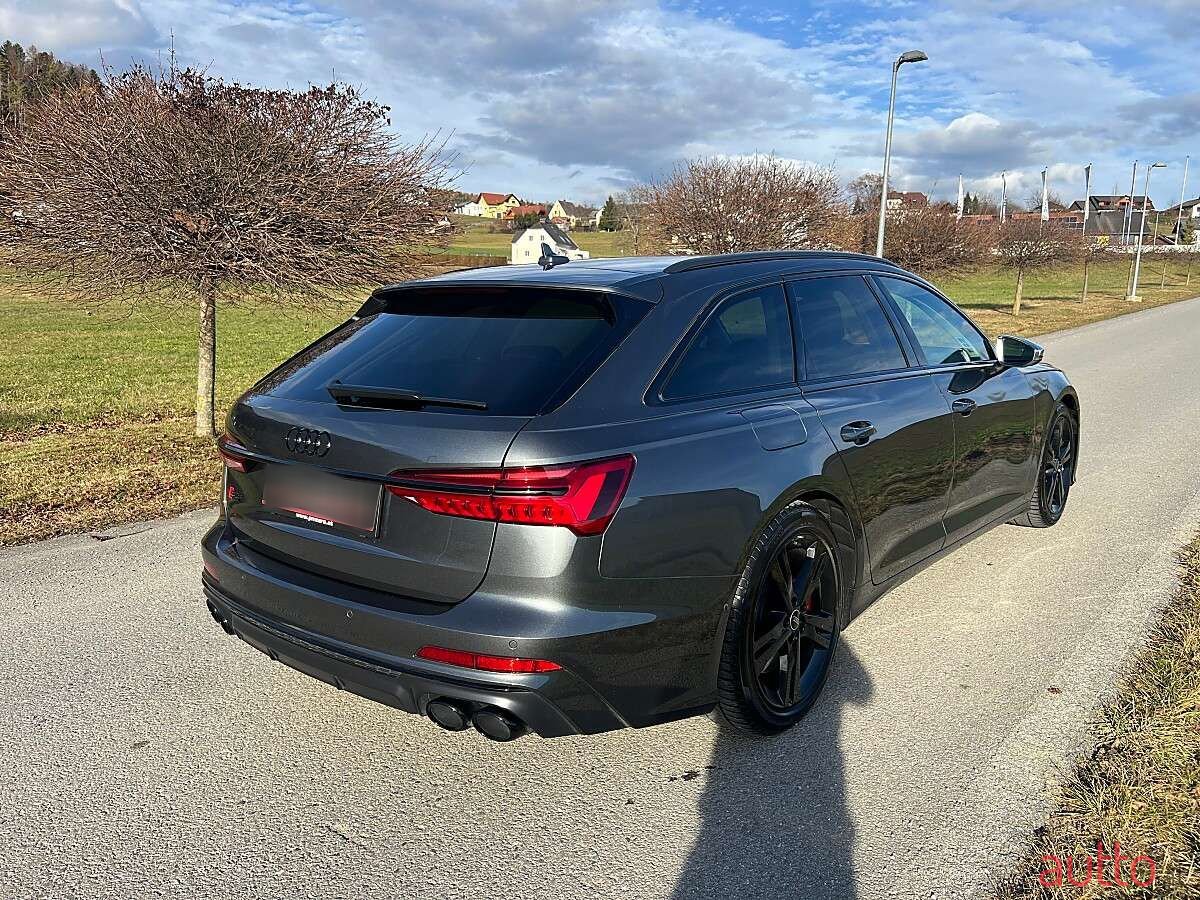 2022' Audi A6 photo #4