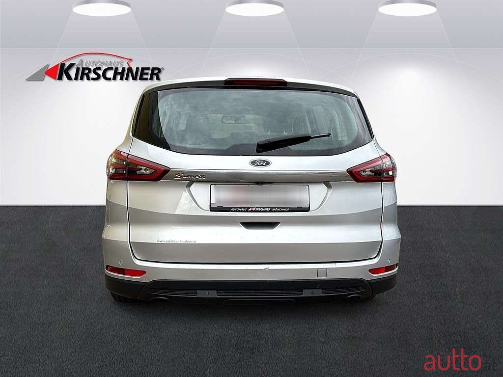 2016' Ford S-Max photo #4