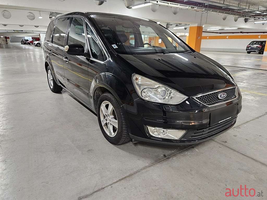 2008' Ford Galaxy photo #2