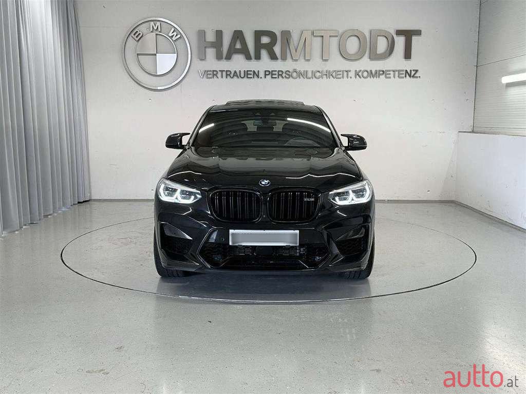 2021' BMW X4 photo #5