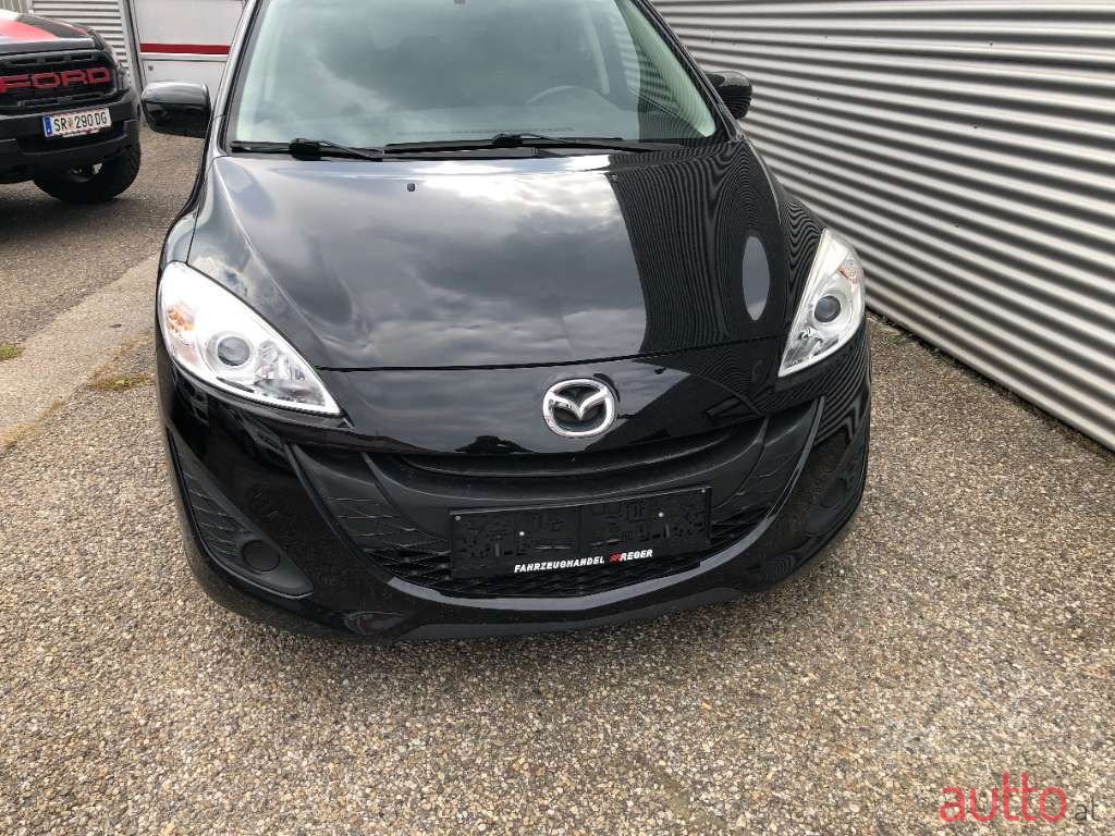 2012' Mazda Mazda5 photo #3