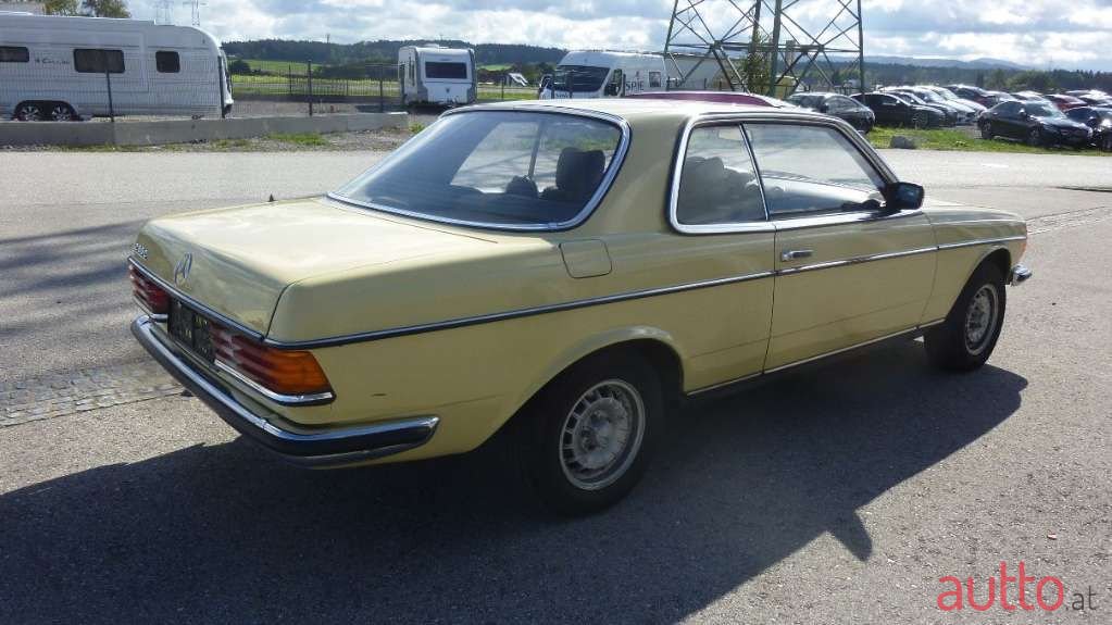 1978' Mercedes-Benz E-Klasse photo #4