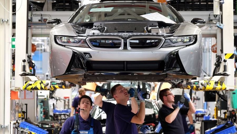 „Deutsche Autobauer werden 100.000 Jobs streichen“