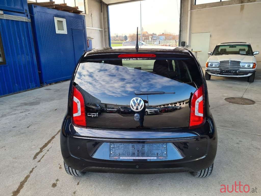 2014' Volkswagen Up! photo #6