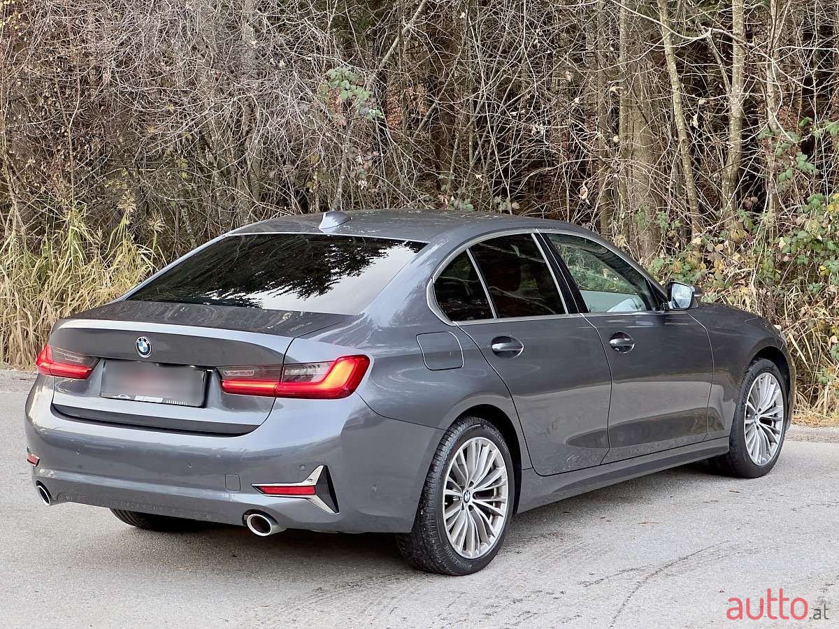 2019' BMW 3Er-Reihe photo #4