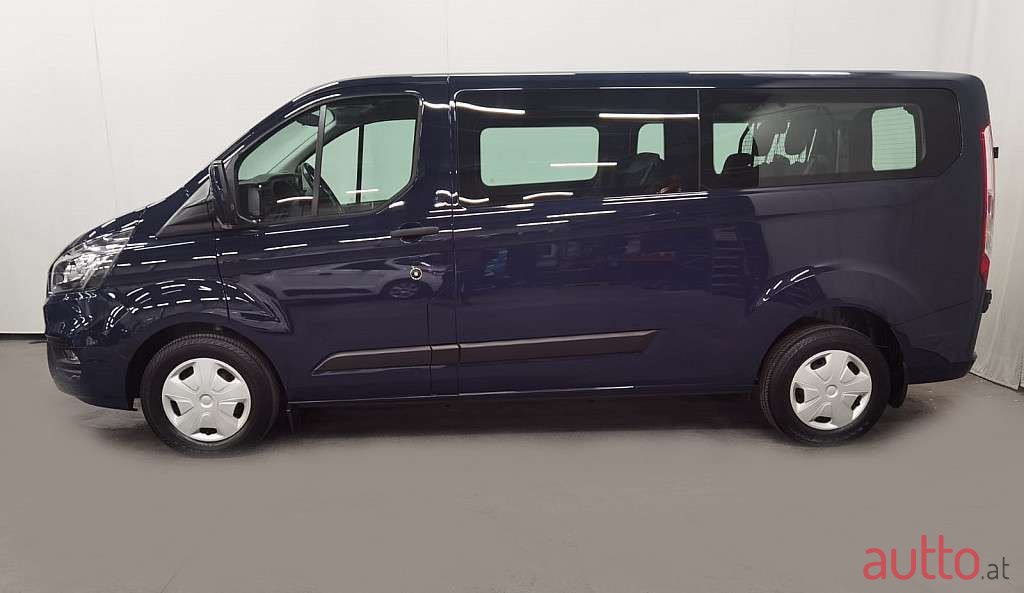 2018' Ford Transit Custom photo #6