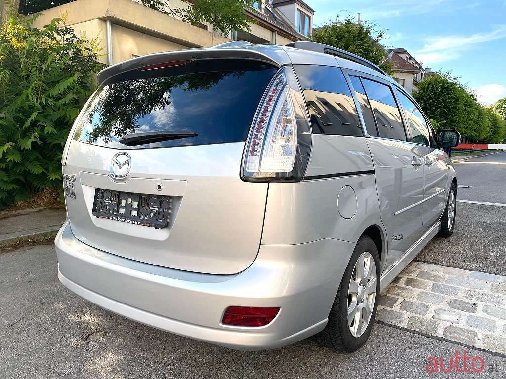 2008' Mazda Mazda5 photo #4