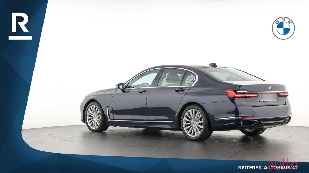 2020' BMW 7Er-Reihe photo #4