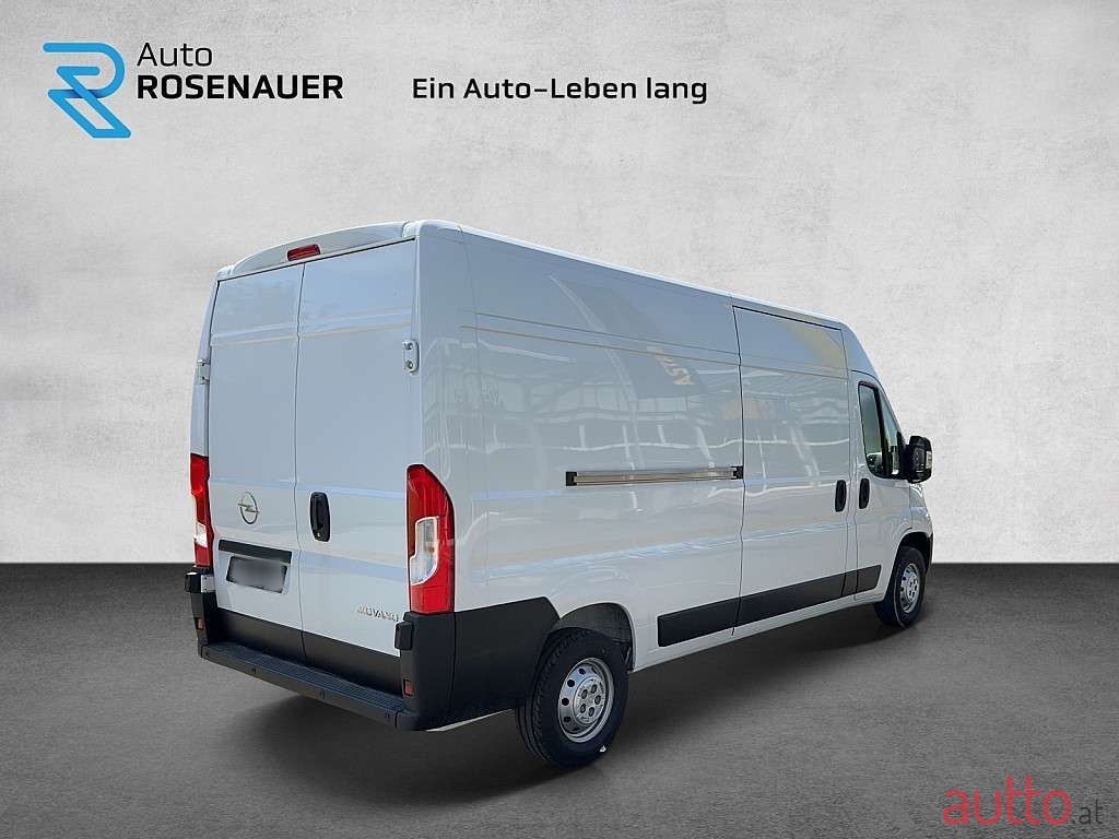 2023' Opel Movano photo #4