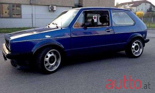 1979' Volkswagen Golf photo #1