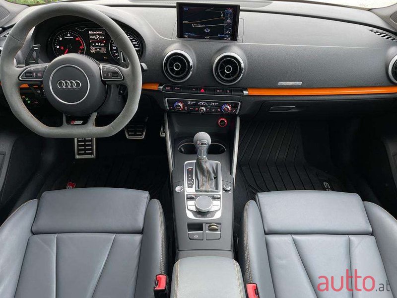 2016' Audi A3 photo #6