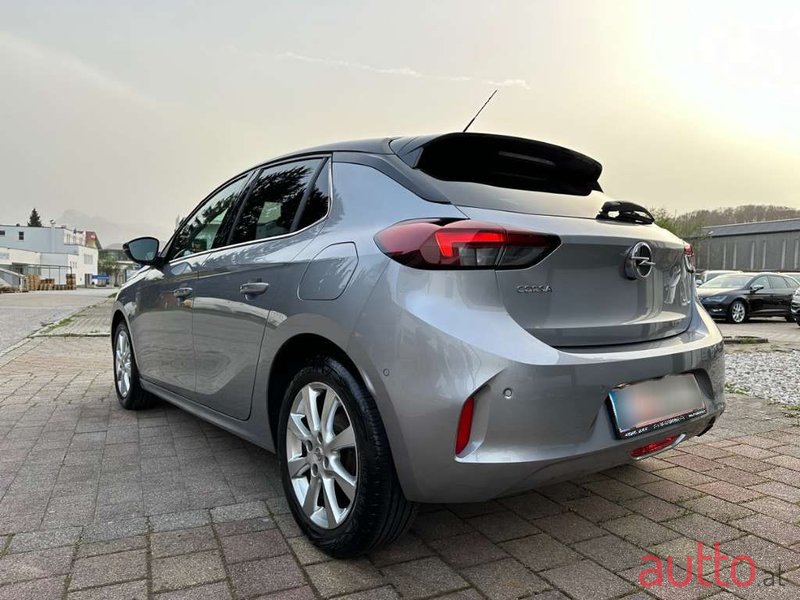 2020' Opel Corsa photo #3