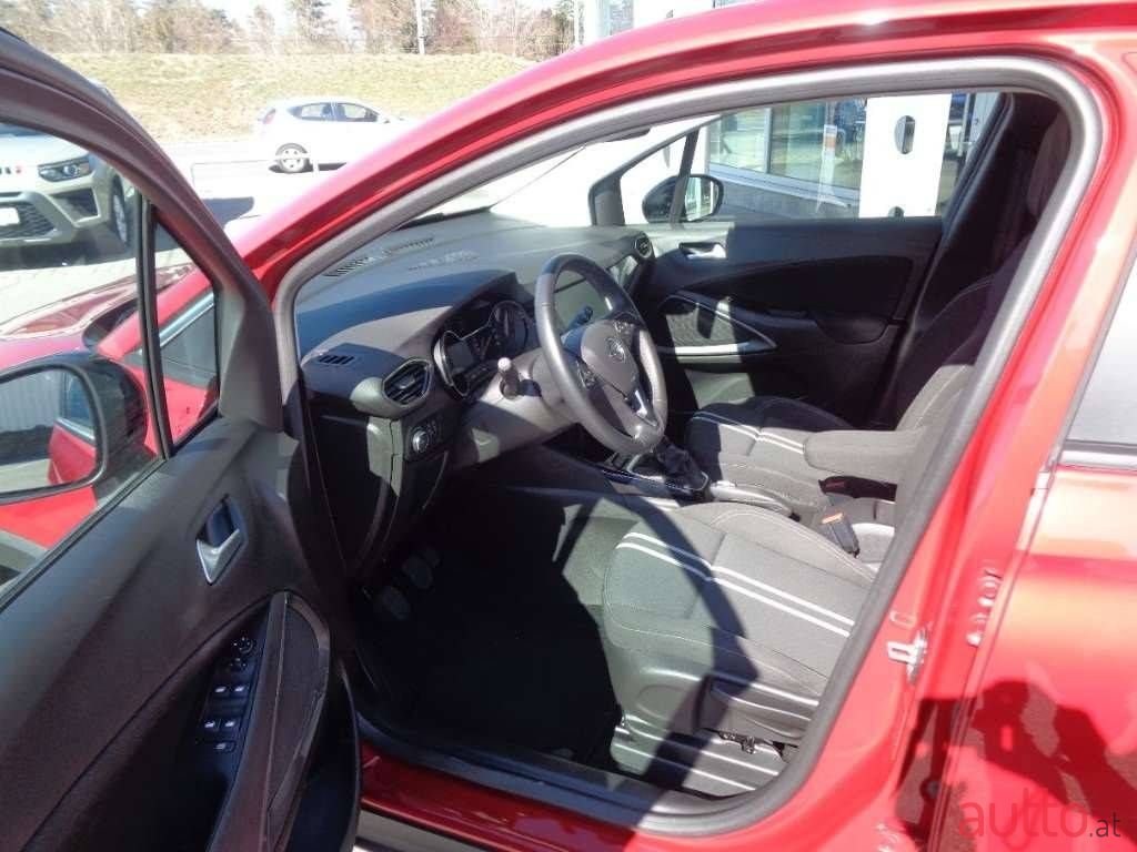2023' Opel Crossland photo #4