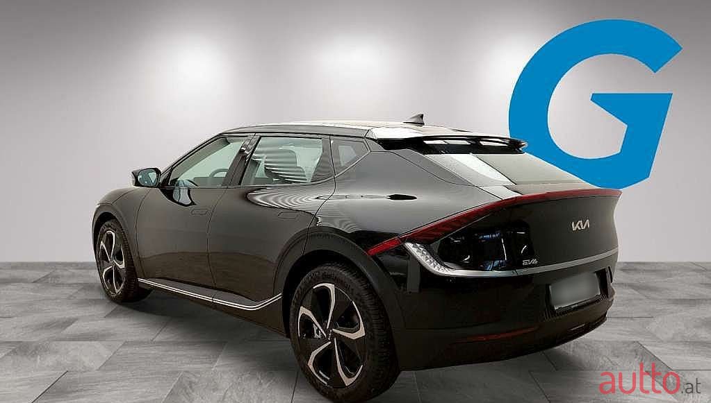 2022' Kia EV6 photo #4