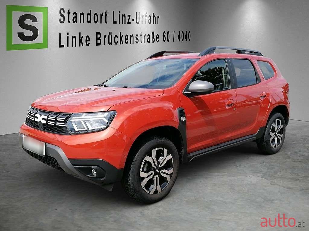 2023' Dacia Duster photo #1