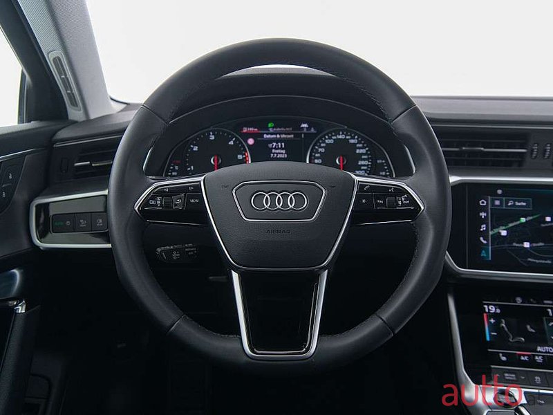 2022' Audi A6 photo #5