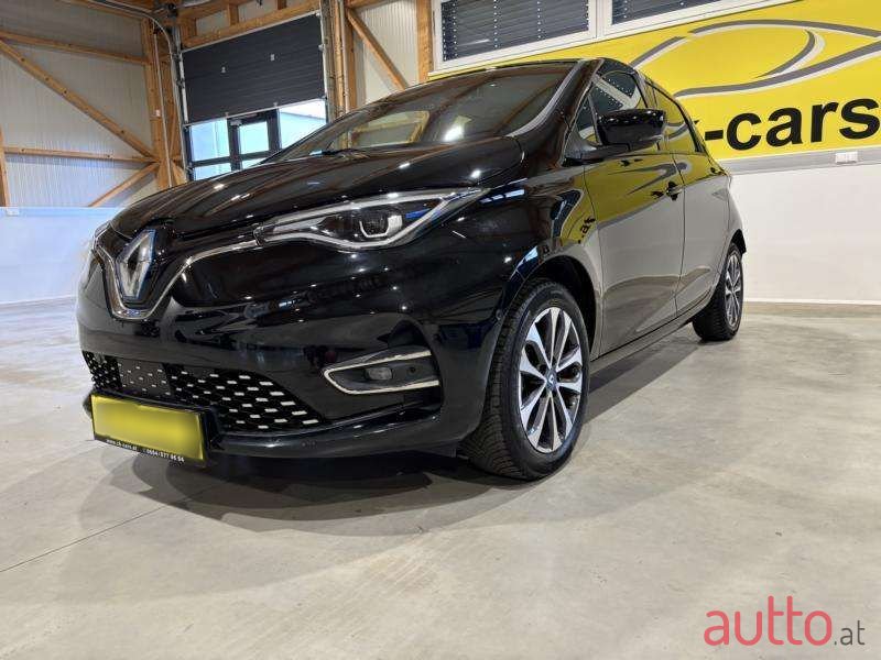 2020' Renault Zoe photo #4